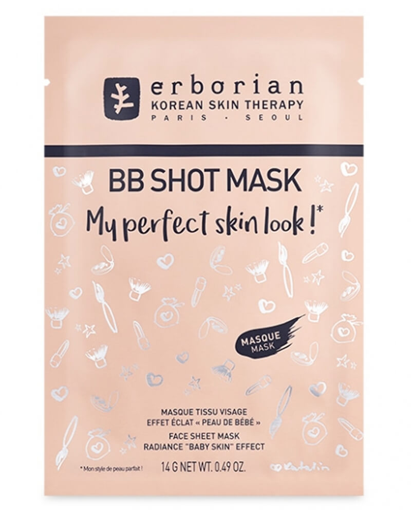 BB Shot Mask