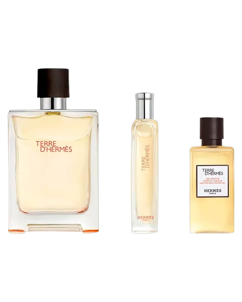 Hermes Terre D'Hermés EDT Gift Set 115 ml