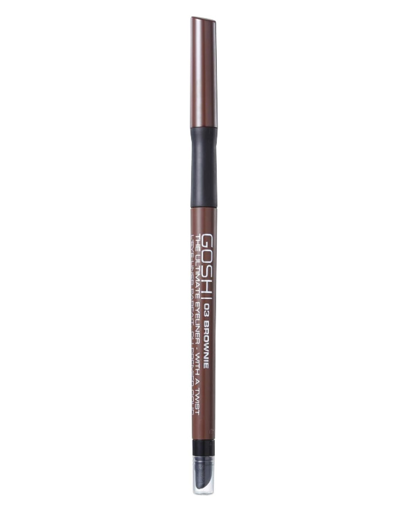 Gosh The Ultimate Eyeliner 03 Brownie 0 g