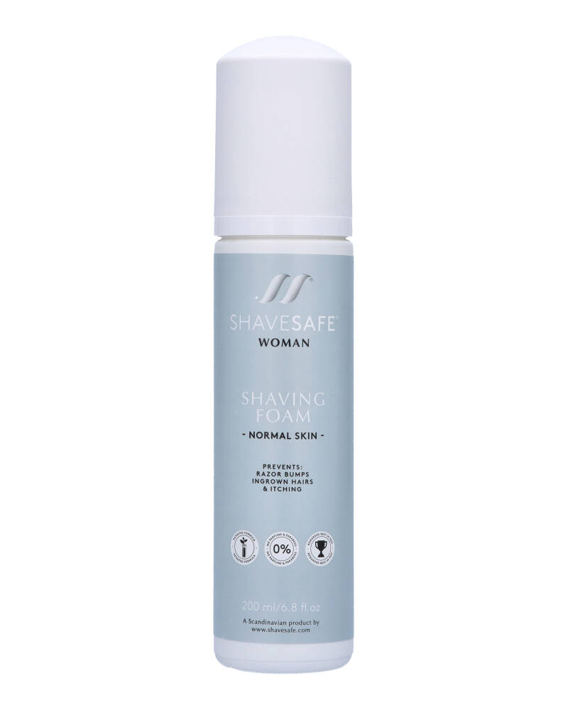 Barberskum normal hud - 200 ml