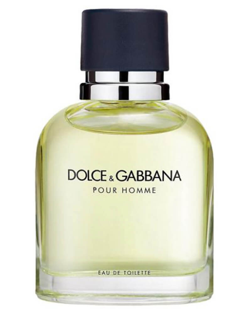 Dolce & Gabbana Pour Homme EDT 200 ml