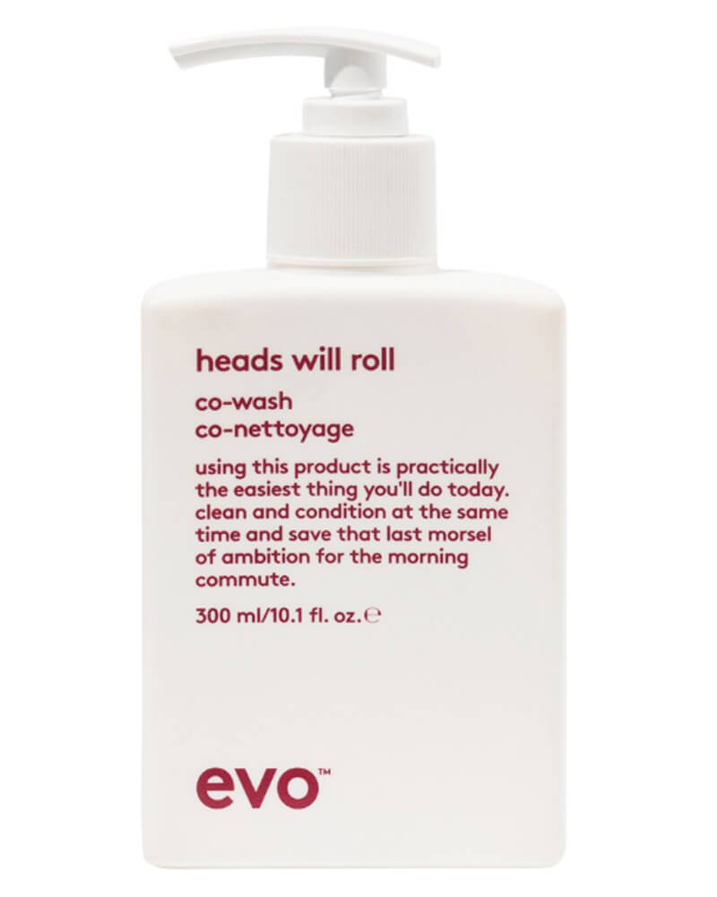 Evo Heads Will Roll Co-Wash Conditioner - 300 ml