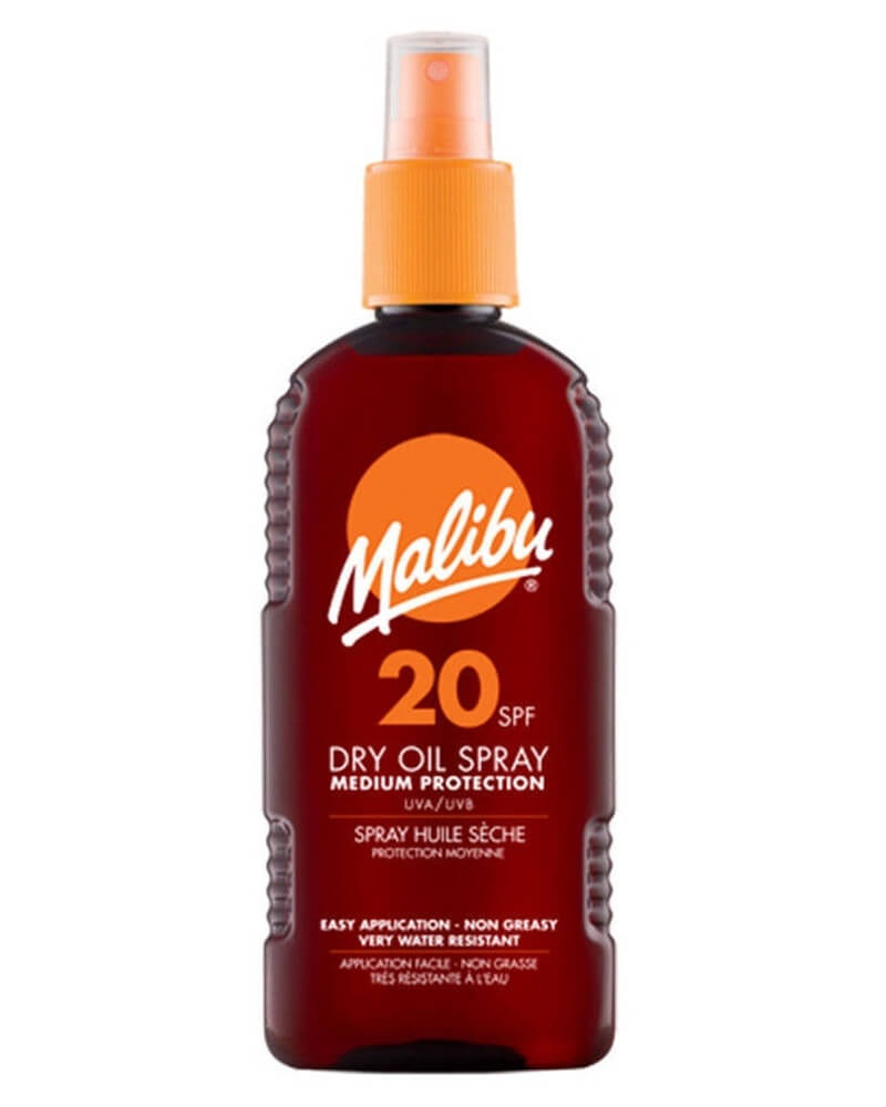 Malibu Dry Oil Spray SPF20 200ml