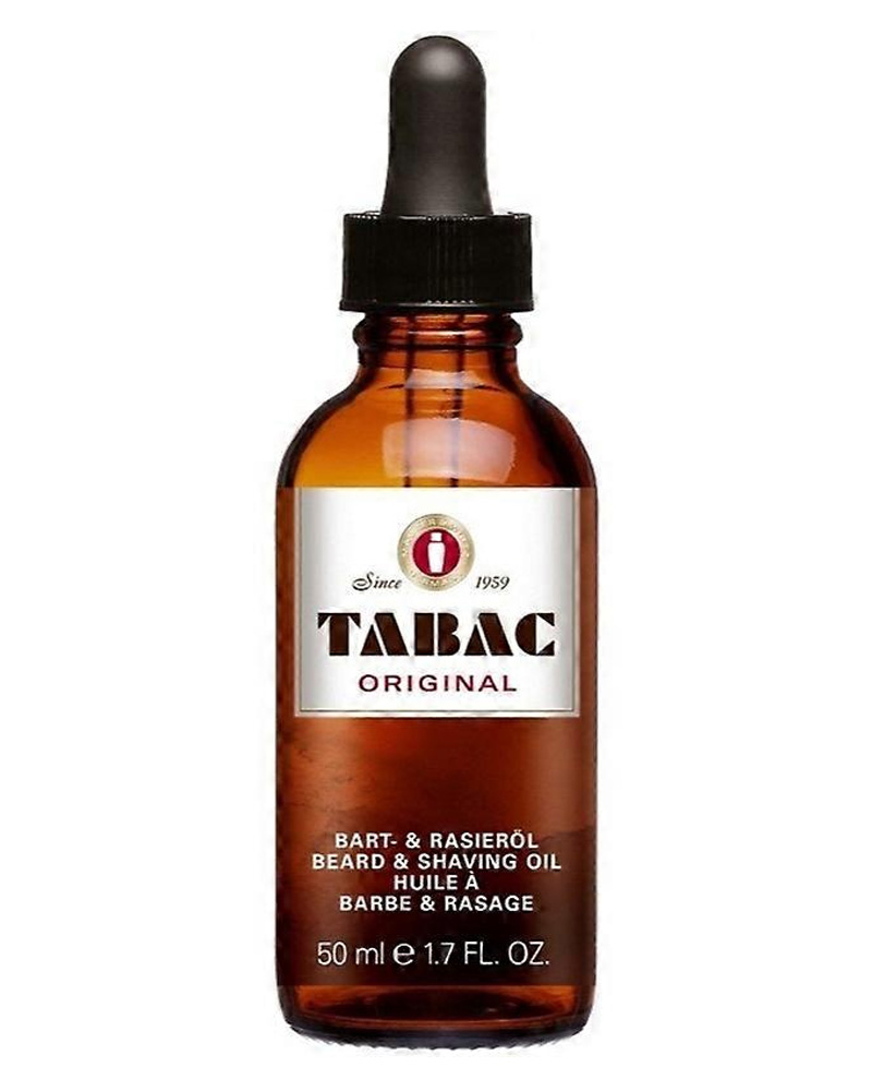 Tabac Original Beard And Shaving Oil 50 ml