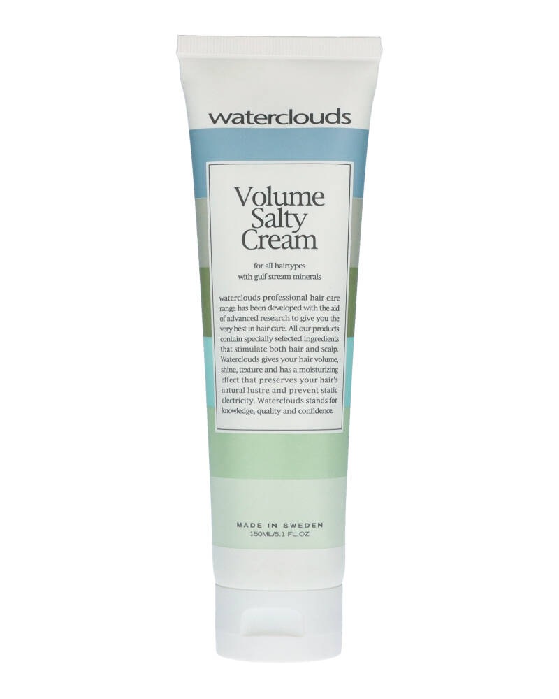 Waterclouds Volume Salty Cream 150ml