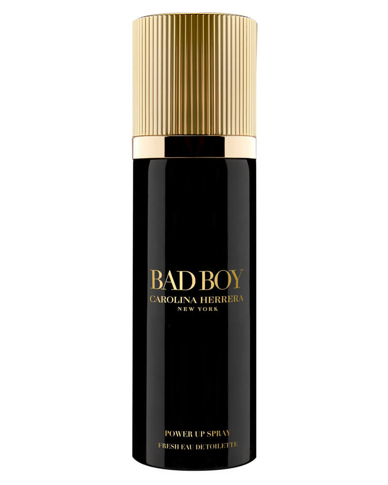 Carolina Herrera Bad Boy It's So Good To Be Bad Power Up Spray EDT 100 ml