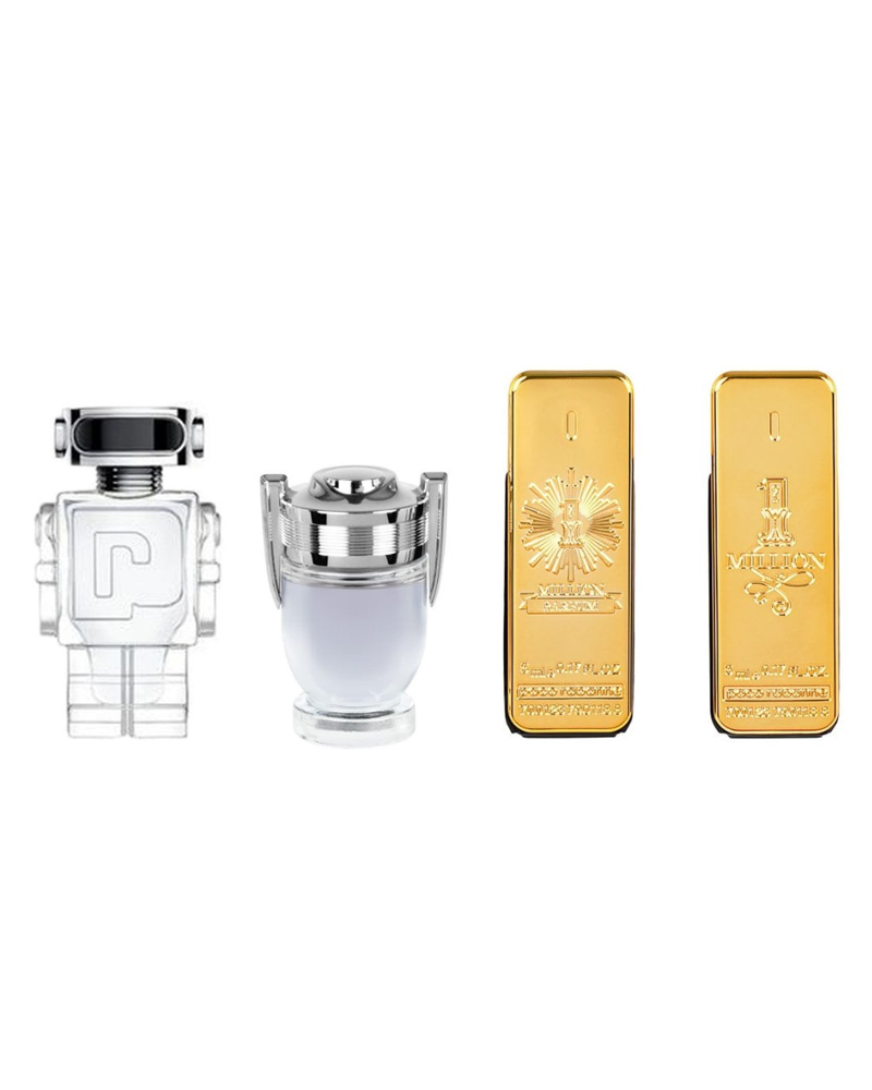 Paco Rabanne Mini Set Travel Set 5 ml