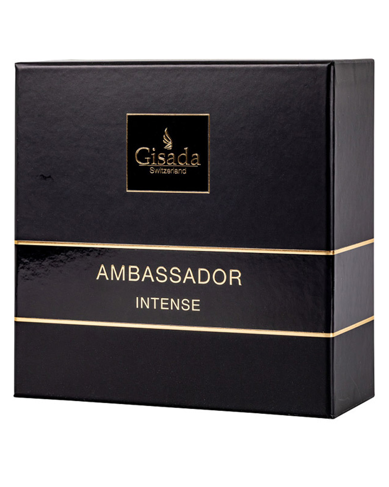 Gisada Ambassador Intense Set 150 ml