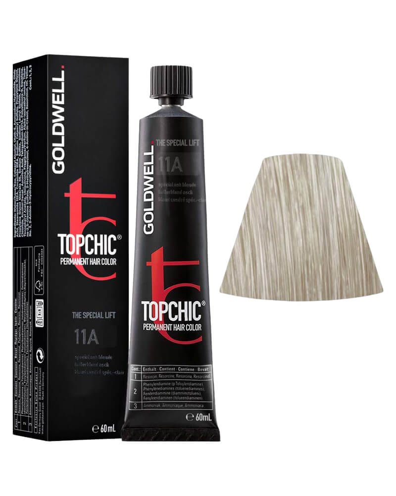 Goldwell Topchic 11A Special Ash Blonde 60 ml