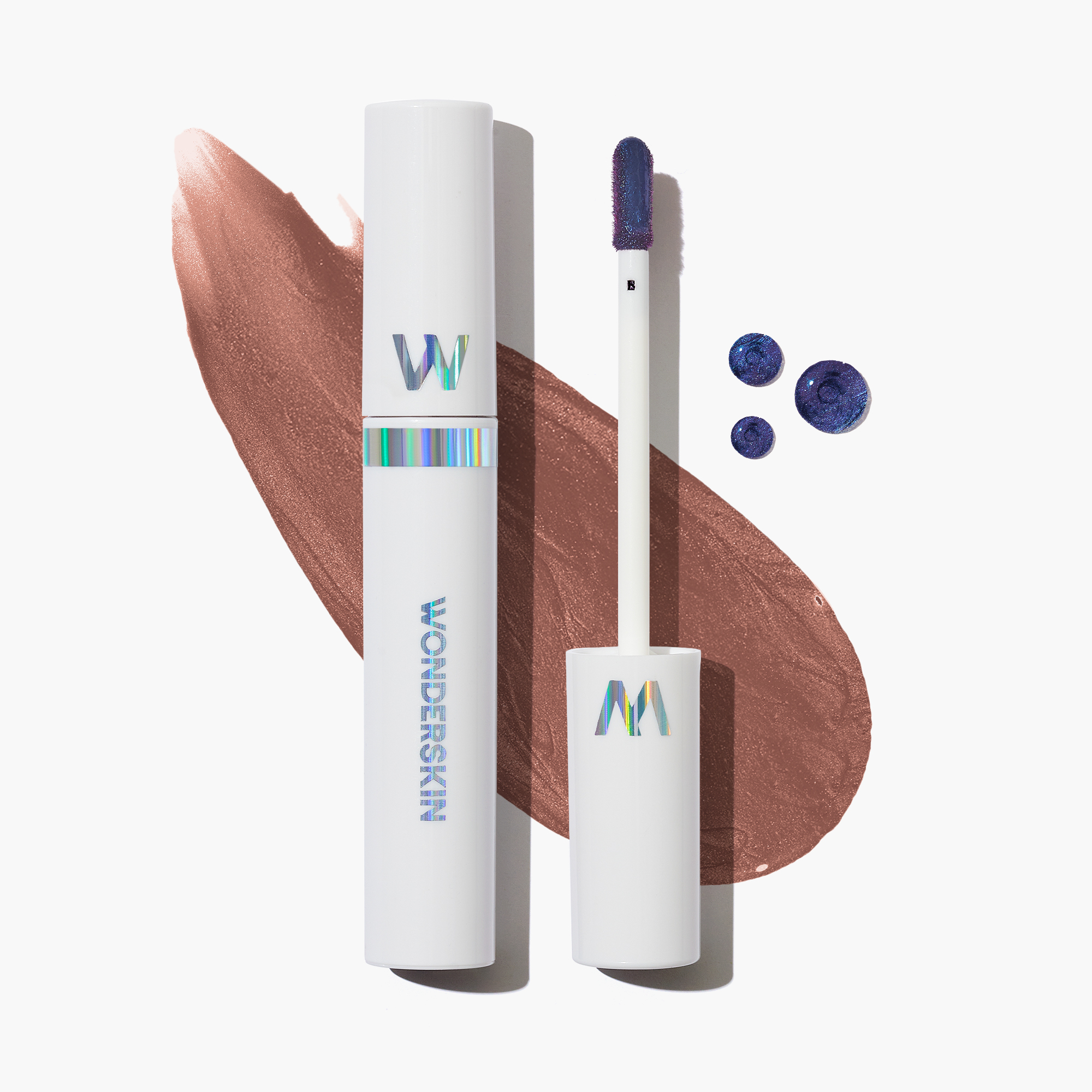 Wonderskin Wonder Blading Lip Stain Masque - HUSH