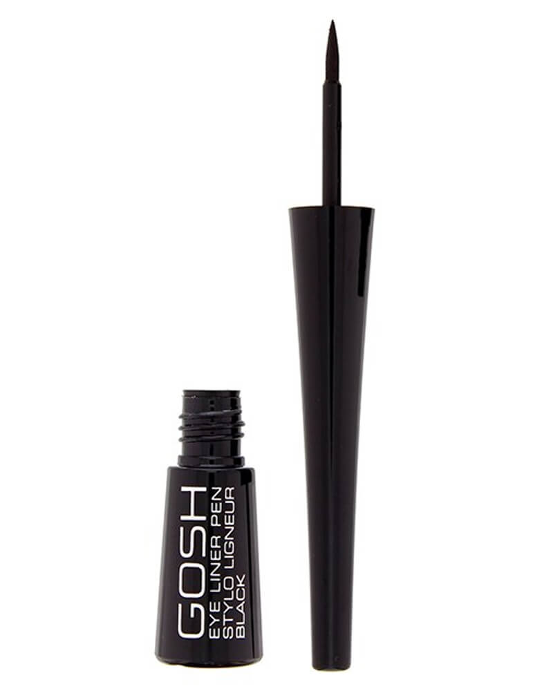 GOSH Eye Liner Pen Black - 30 ml