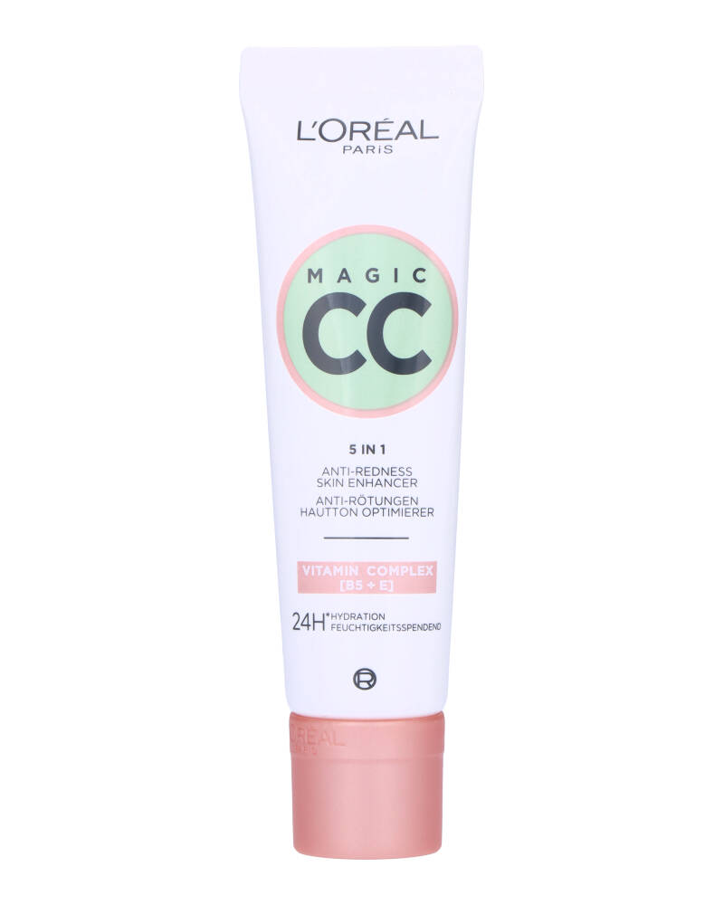 Loreal Magic CC Anti-Redness Skin Enhancer 30 ml