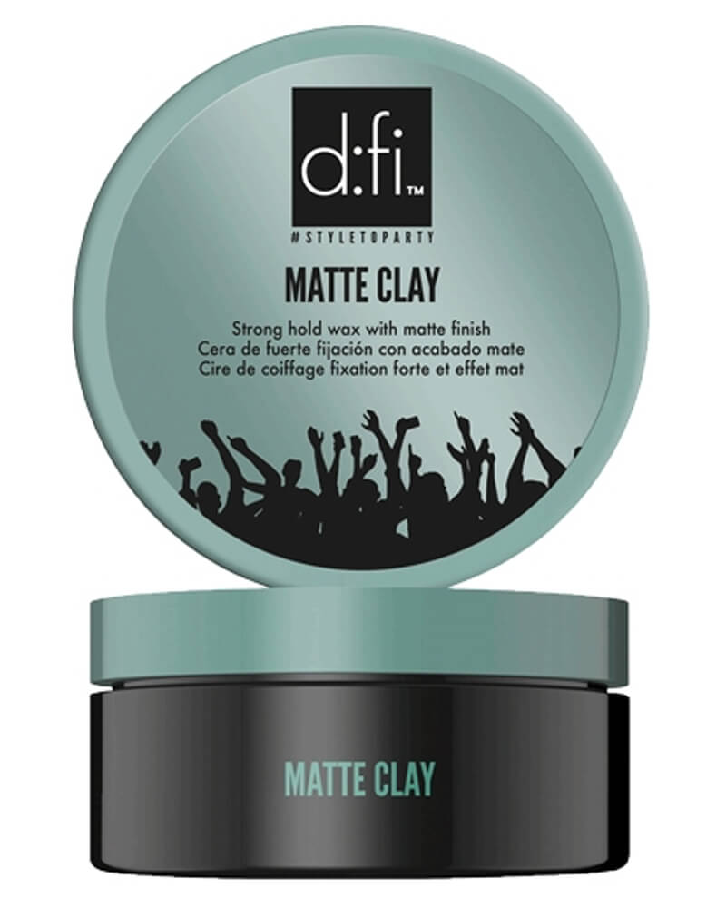 d:fi Matte Clay 75 g