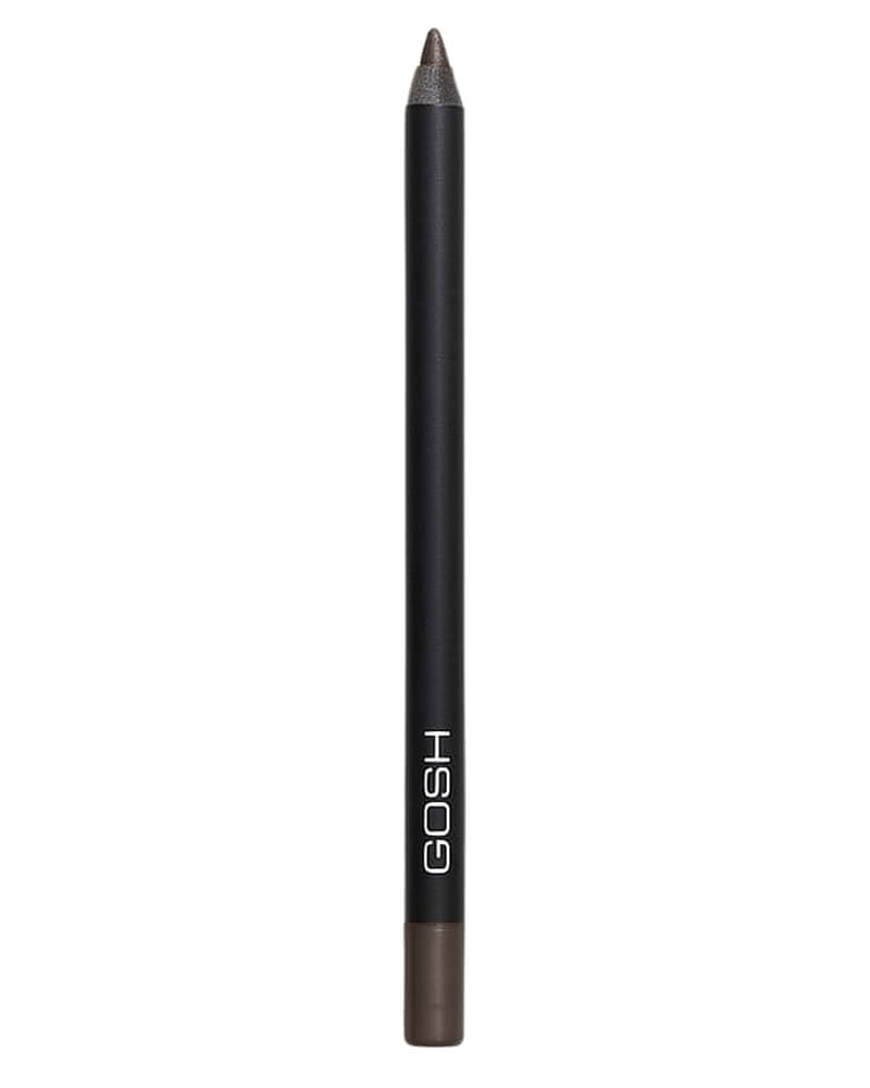 Gosh Velvet Touch Eye Liner 017 Rebellious Brown 1 g