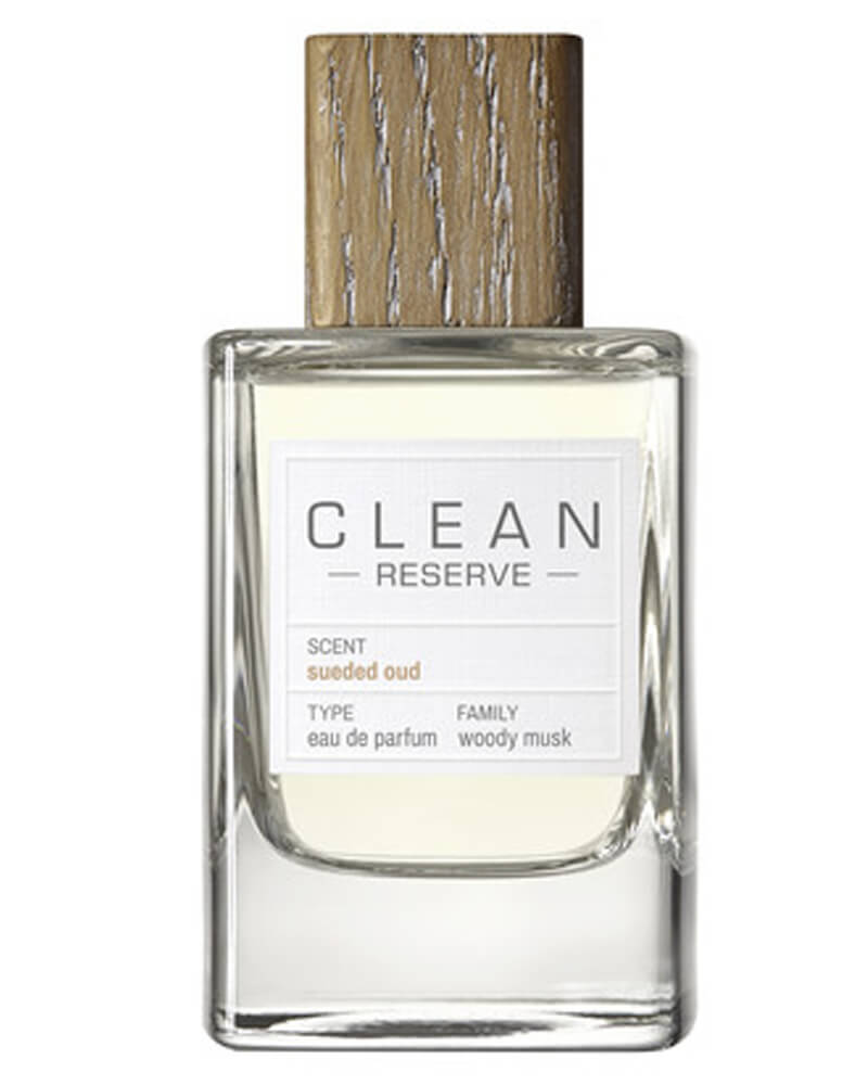 Clean Reserve - Sueded Oud Eau De Parfum For Women, 100 ml