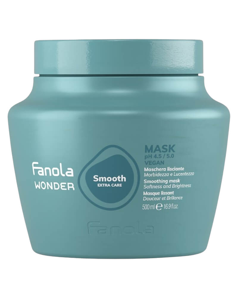 Fanola Wonder Smooth Extra Care Mask 500 ml