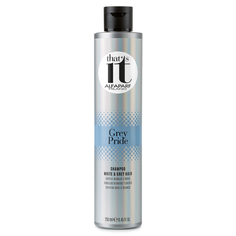 Alfaparf That"s It Grey Pride Shampoo 250 ml'