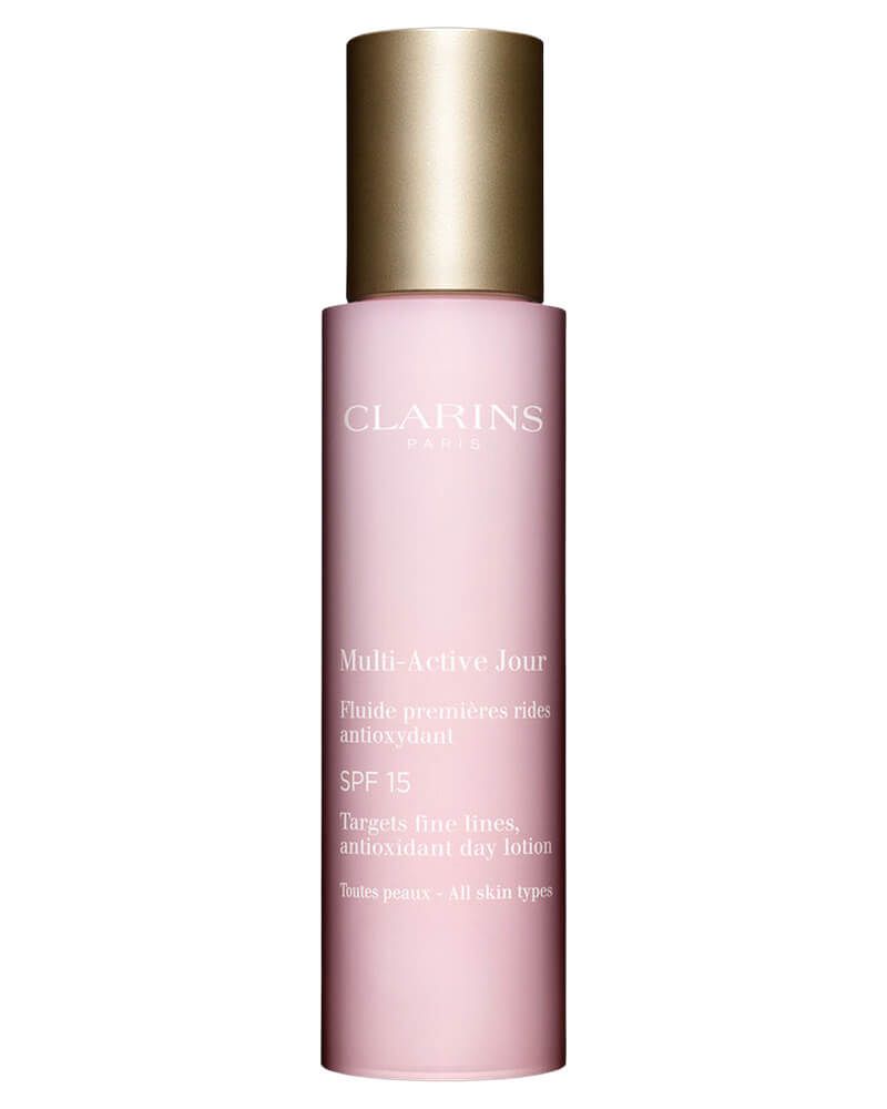 Clarins Multi-Active Day Lotion/Fluid SPF 15 50 ml