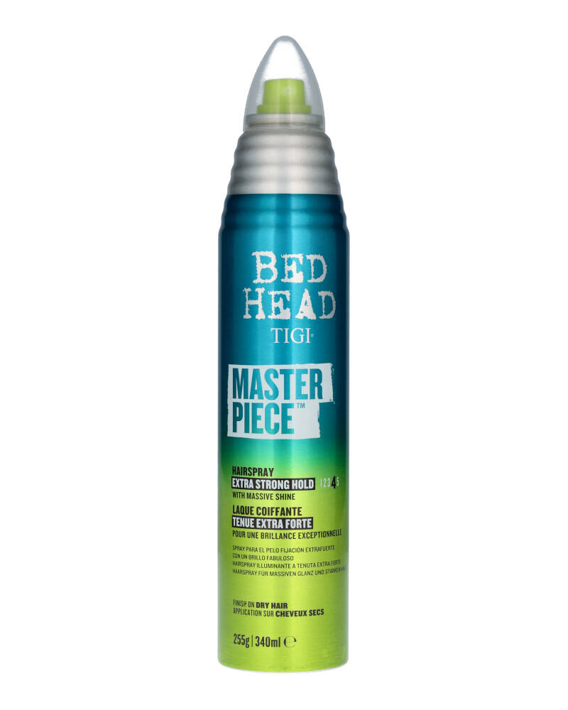 TIGI - Bed Head Masterpiece Hairspray 340 ml