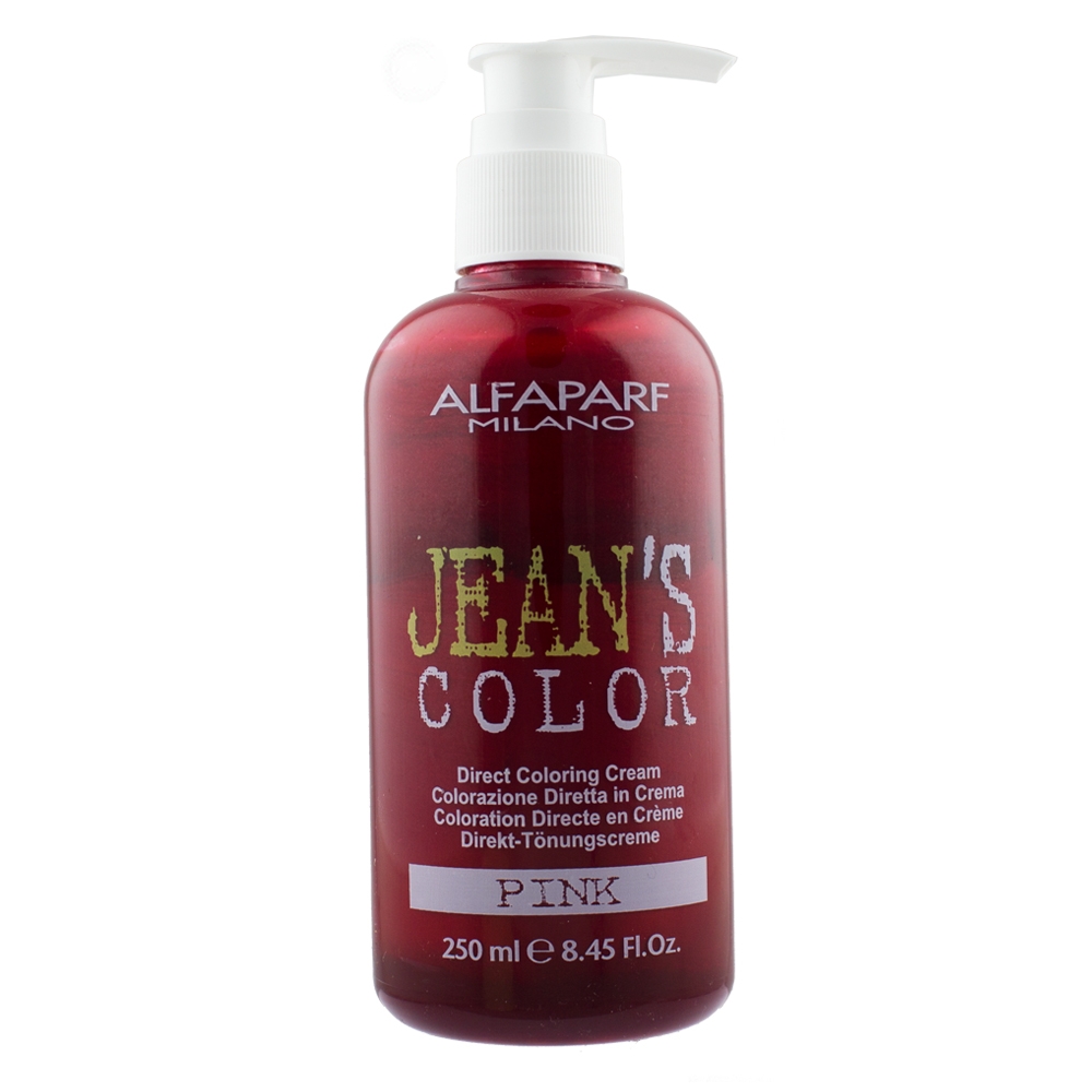Alfaparf Jean"s Color Pink 250 ml'