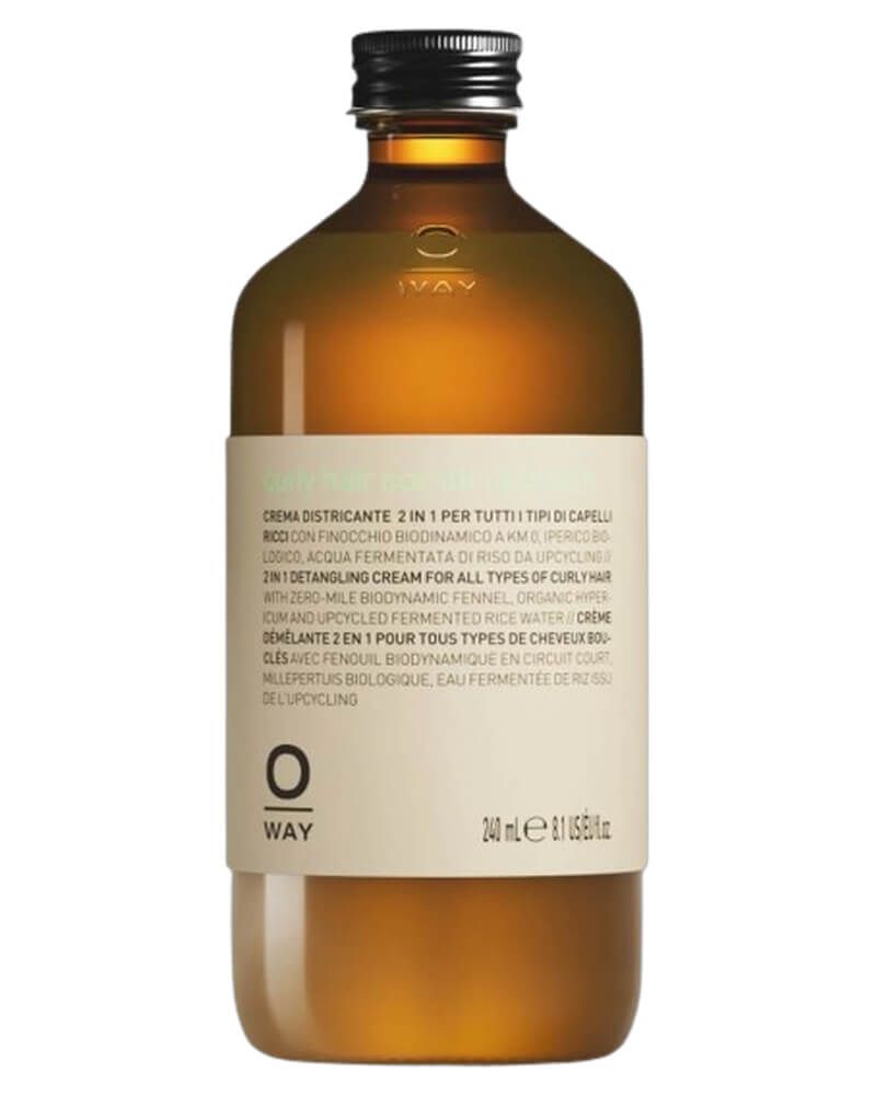 Oway Fortifying Hair Bath 950 ml
