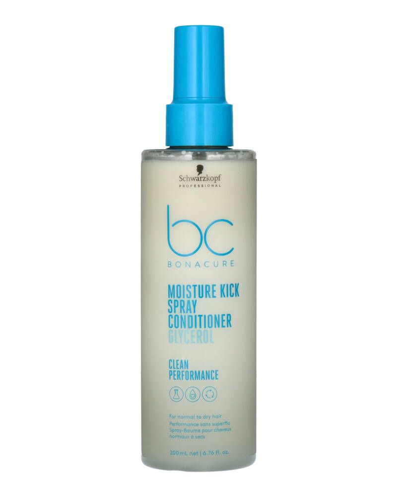 BC Bonacure Moisture Kick Spray Conditio