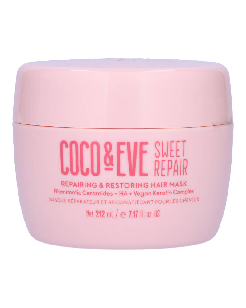 Coco & Eve Sweet Repair Repair Repairing & Restoring Hair Masque