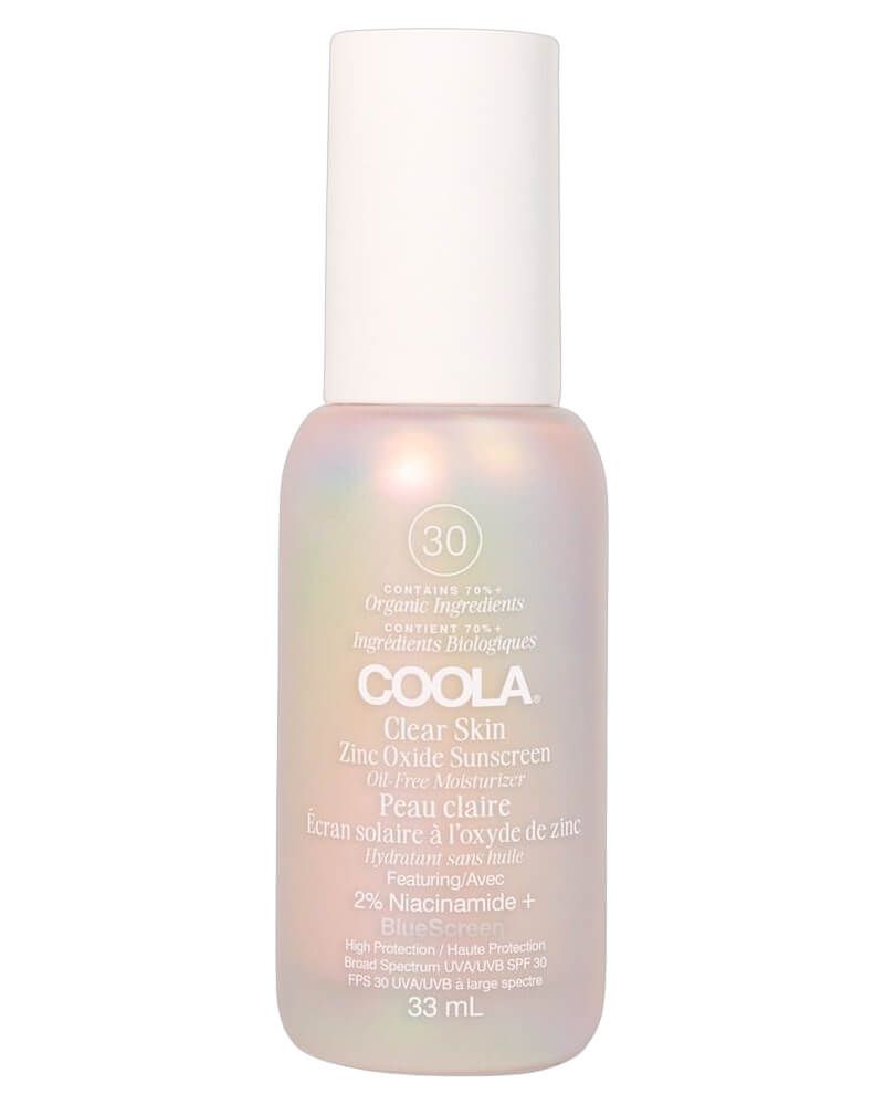 Coola Clear Skin Oil-Free Moisturiser SPF 30 33 ml