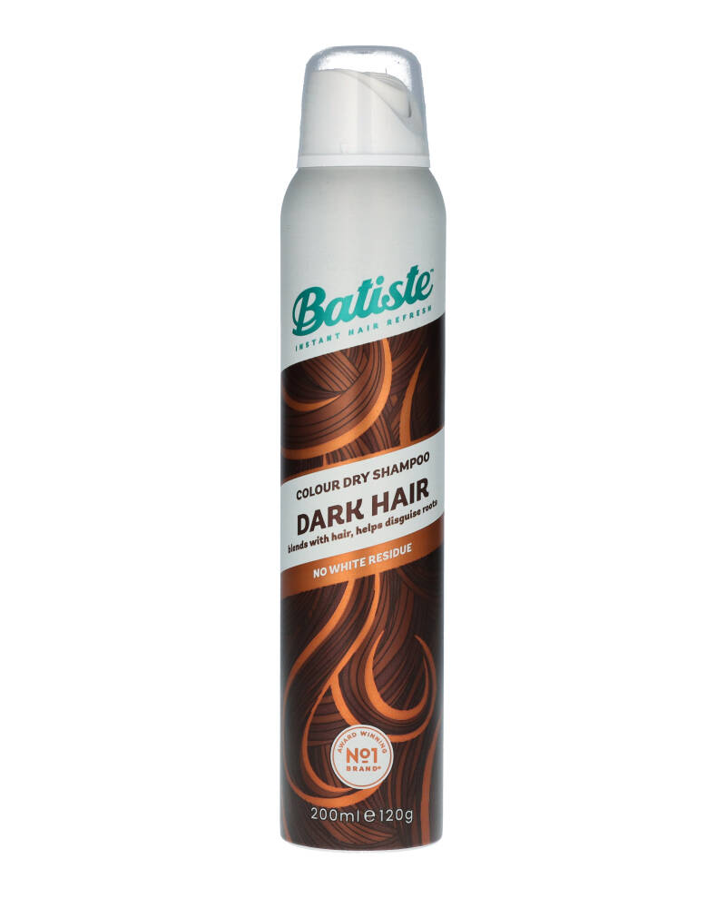 Batiste Dry Shampoo Dark Hair 200 ml