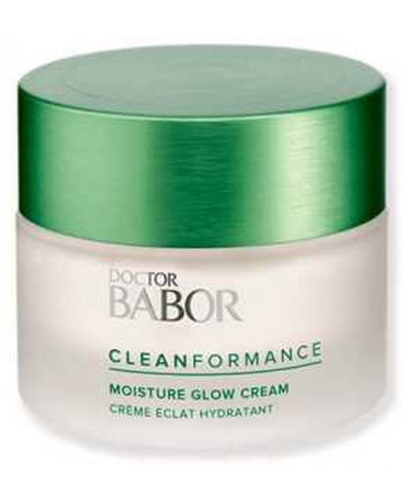 Doctor Babor CleanFormance Moisture Glow Cream 15 ml