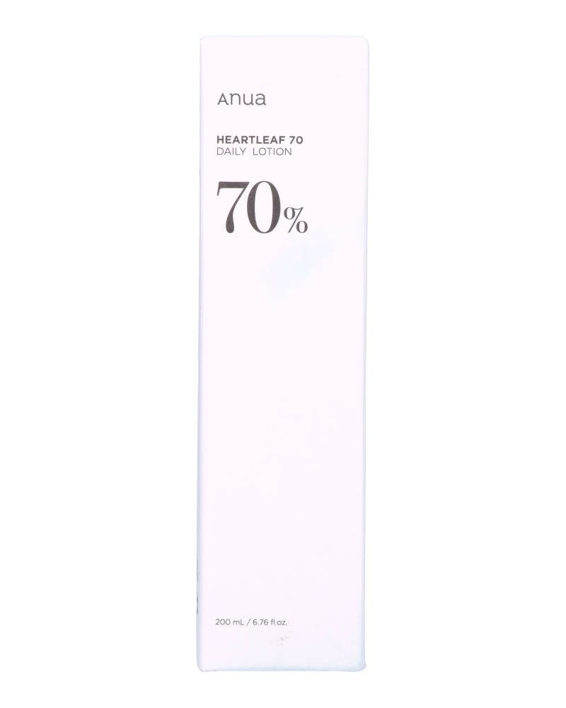 Anua Heartleaf 70 Daily Lotion 200 ml