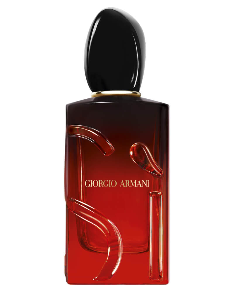 Giorgio Armani Si Passione intense Refillable EDP 100 ml