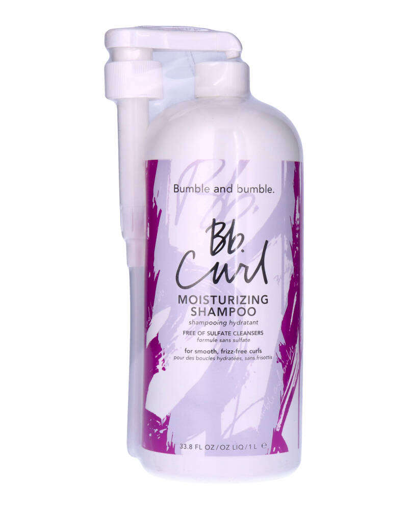 Bumble & Bumble Curl Moisturizing Shampoo 1000 ml