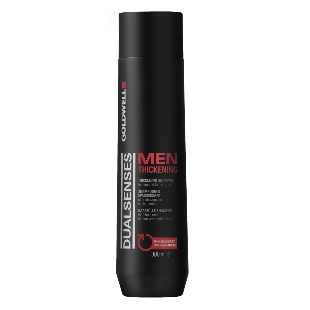Goldwell Dualsenses For Men Thickening Shampoo - 300 ml