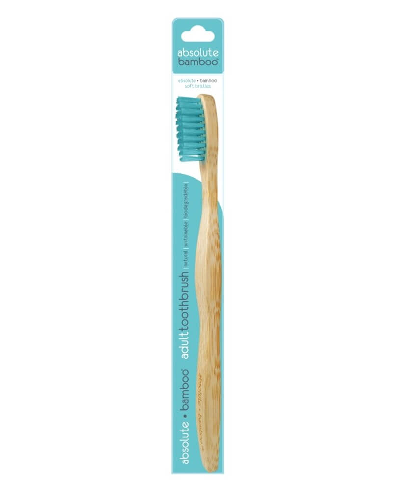 Bilde av Absolute Bamboo Adult Soft Toothbrush Mint