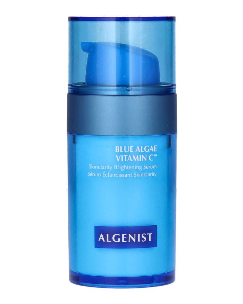 Bilde av Algenist Blue Algae Vitamin C Skinclarity Brightening Serum 30 Ml