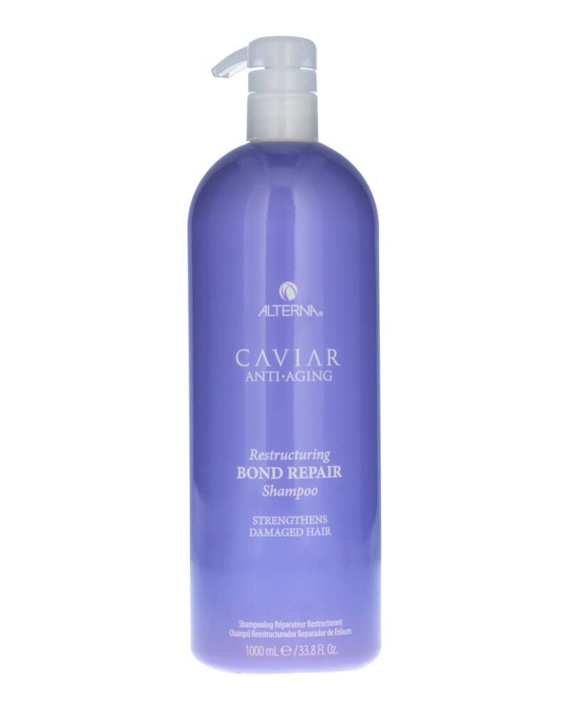 Alterna Caviar Bond Repair Shampoo 1000 ml