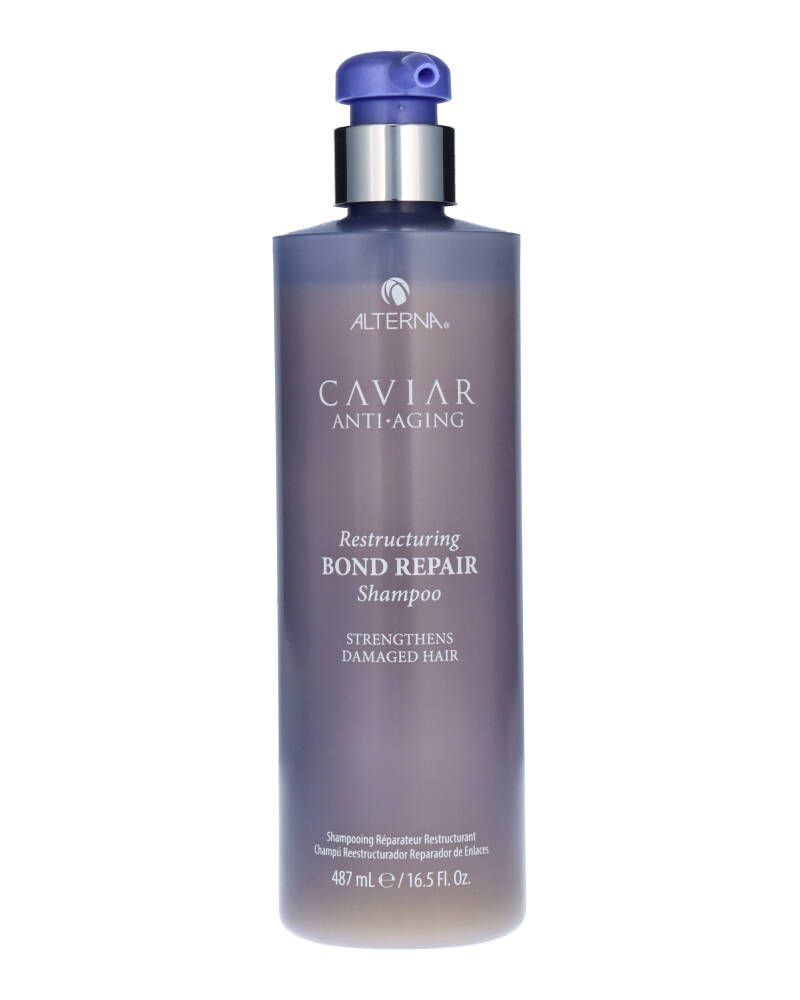 Alterna Caviar Restructuring Bond Repair Shampoo 487 ml