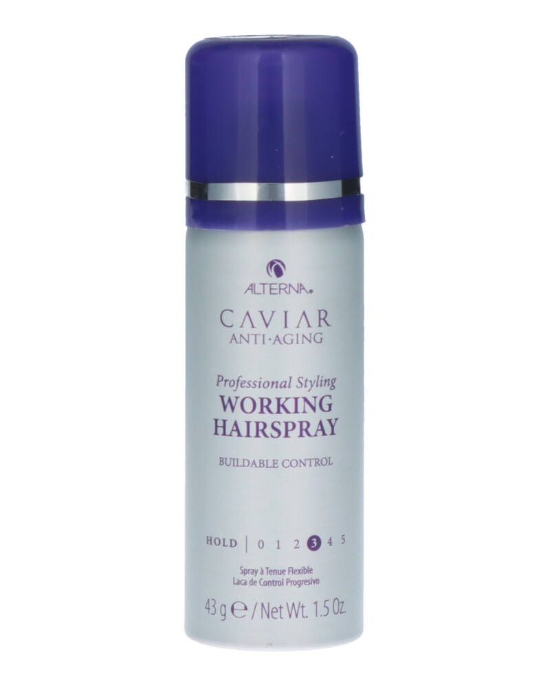 Alterna Caviar Working Hairspray 43 g