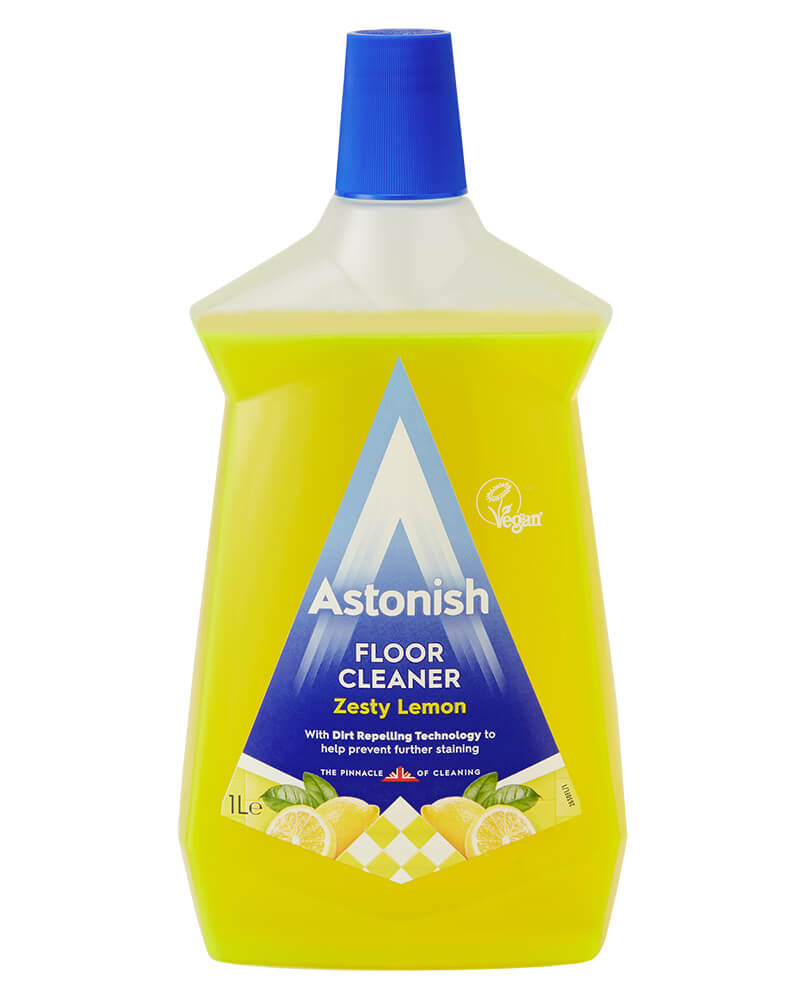 Astonish Floor Cleaner Zesty Lemon 1000 ml