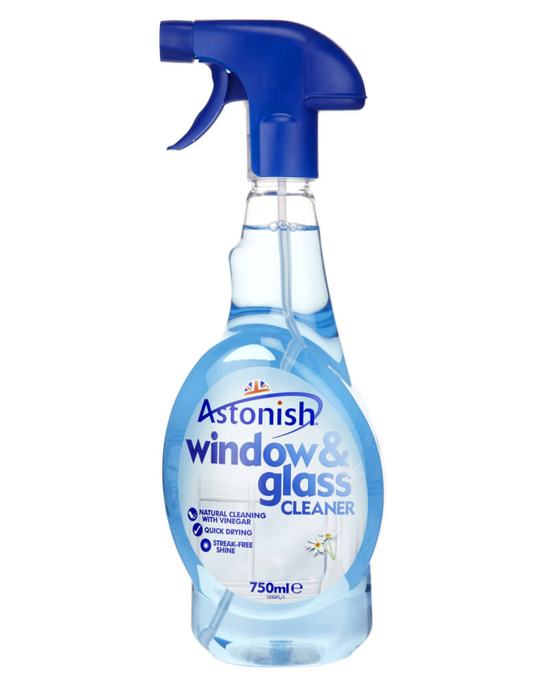 Astonish Window & Glass Cleaner 750 ml Se dagens beste pris Beautypriser