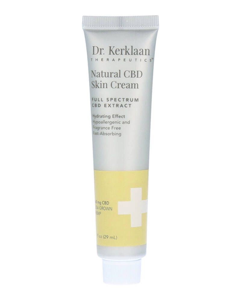 Dr. Kerklaan Natural CBD Skin Cream 29 ml