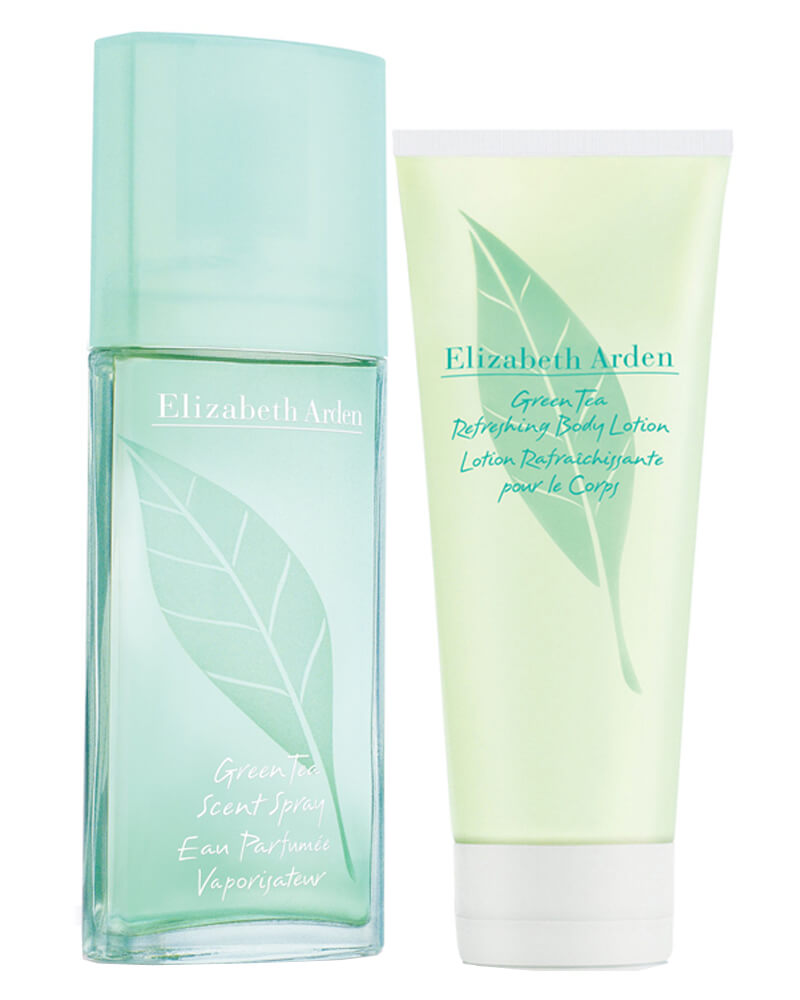 Elizabeth Arden Green Tea Gift Set 100 ml test