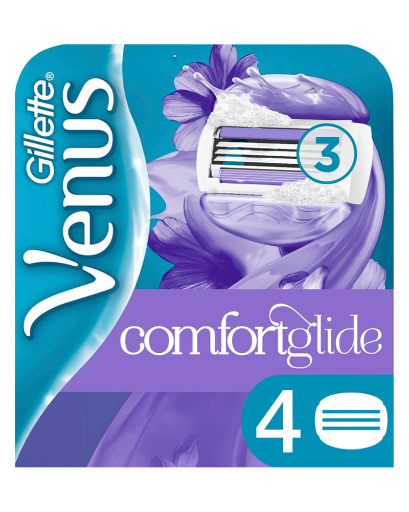 Gillette Venus Comfortglide Breeze Blades