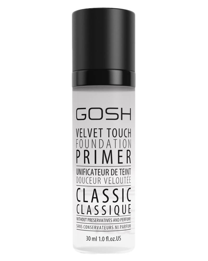 Gosh Velvet Touch Foundation Primer Classic 30 ml