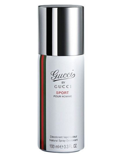 Gucci Sport Pour Homme Deo Spray 100 ml test