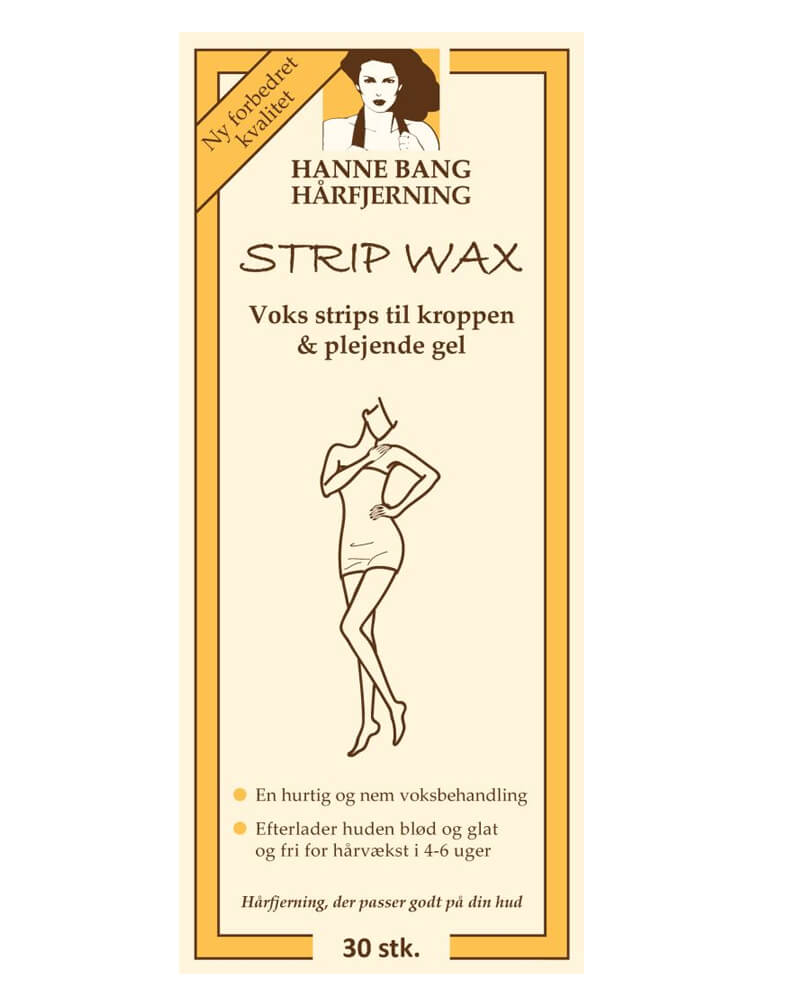 Hanne Bang Strip Wax