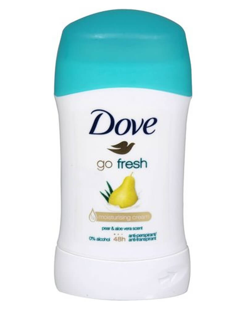 Dove Pear & Aloe Vera Scent Anti-Transpirant Deo Stick 40 ml test