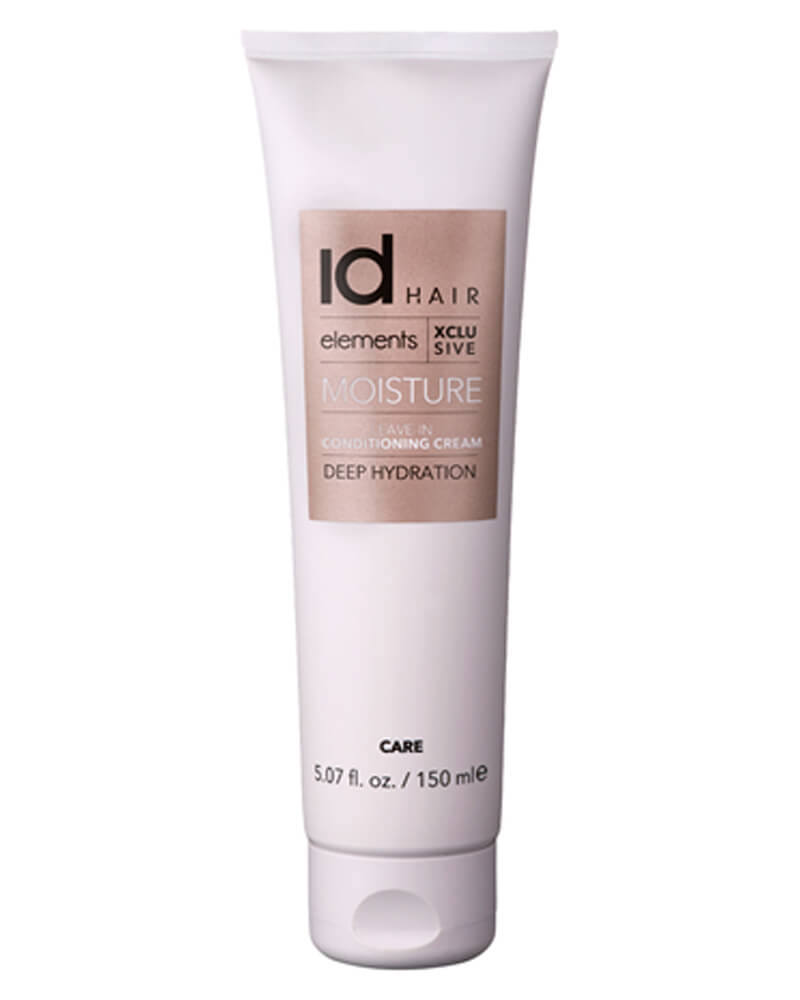 Id Hair Elements Xclusive Moisture Leave-In Conditioning Cream 150 ml