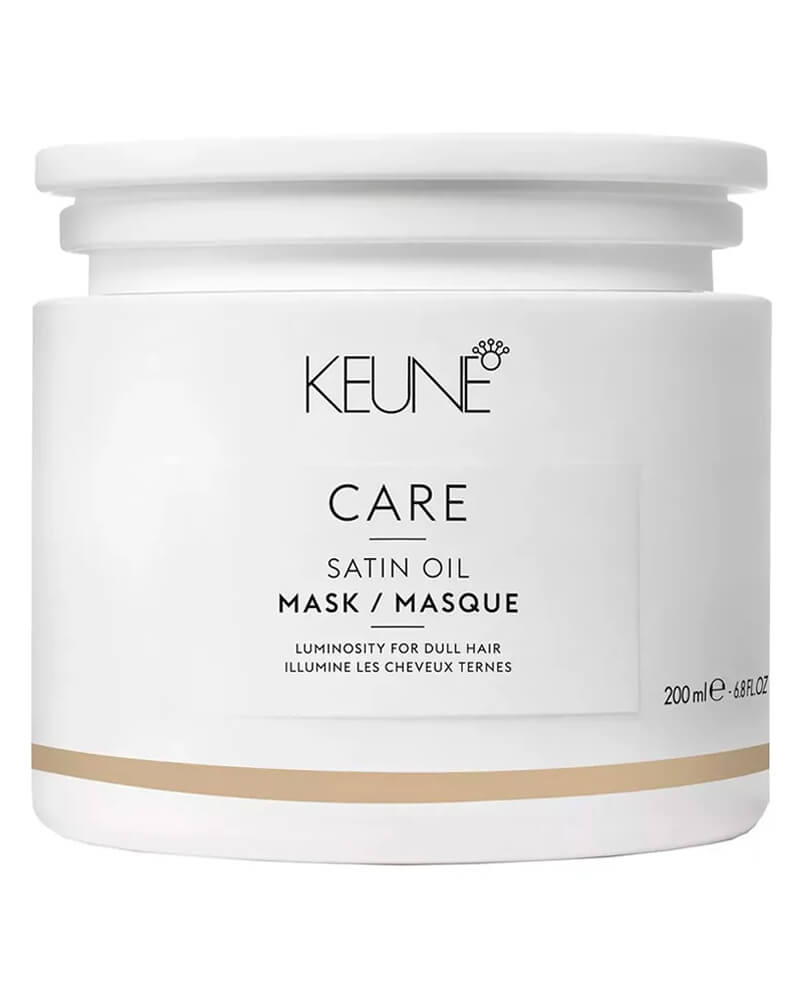 Keune Care Satin Oil Mask 200 ml test